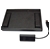 Transcribe dictations in a quiet, cable-free environment using this wireless transcription foot pedal by vPedal.
